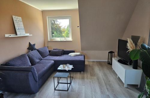 Loehne Apartamento | Homburgs Schöne Aussicht