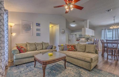 North Northwest Pensacola Casa | Home 10 Mi to Downtown Pensacola Pets Welcome!