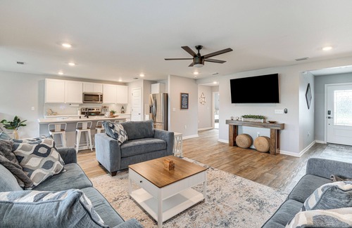 Foley Casa | Home 12 Mi to Gulf Shores Beach & Boardwalk!