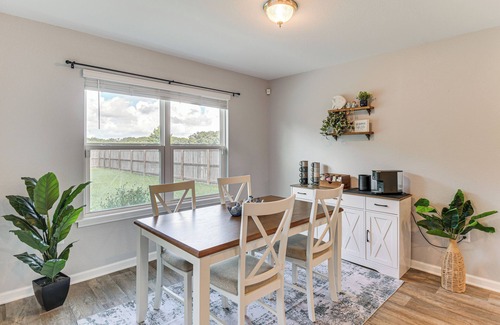 Foley Casa | Home 12 Mi to Gulf Shores Beach & Boardwalk!