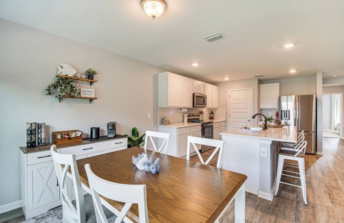 Foley Casa | Home 12 Mi to Gulf Shores Beach & Boardwalk!