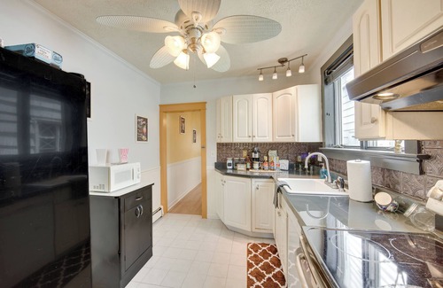 Mount Carmel Casa | Home 13 Mi to Knoebels Amusement Resort