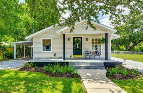 Bay St Louis Casa | Home 2 Mi to Beach and Old Town Bay St Louis!