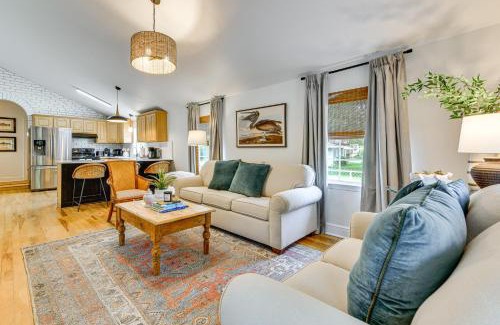 Bay St Louis Casa | Home 2 Mi to Beach and Old Town Bay St Louis!