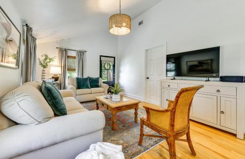 Bay St Louis Casa | Home 2 Mi to Beach and Old Town Bay St Louis!