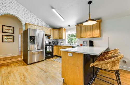 Bay St Louis Casa | Home 2 Mi to Beach and Old Town Bay St Louis!