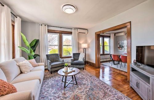 Hershey Casa | Home 2 Mi to Hersheypark Work and Play!