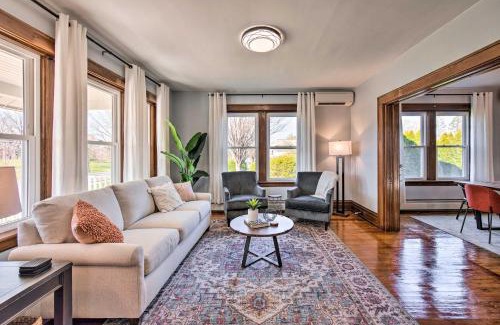 Hershey Casa | Home 2 Mi to Hersheypark Work and Play!