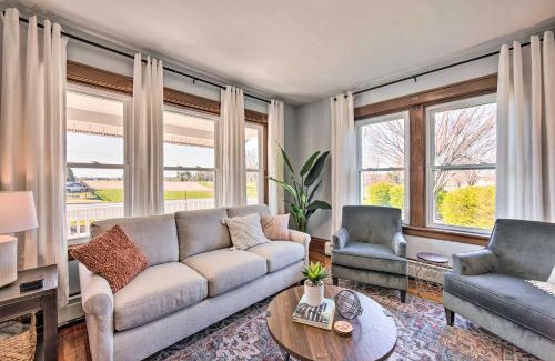 Hershey Casa | Home 2 Mi to Hersheypark Work and Play!