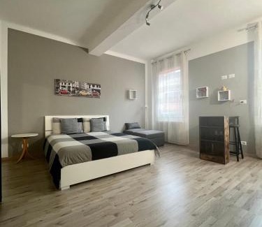 L'antico Ghetto Ebraico Apartamento | Home 2 torri