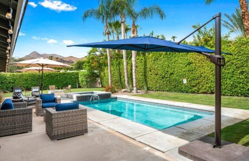 Palm Springs Casa | *Home - 2117 S Divot Ln, Palm Springs