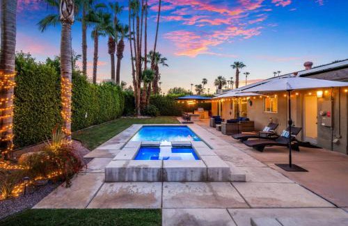 Palm Springs Casa | *Home - 2117 S Divot Ln, Palm Springs