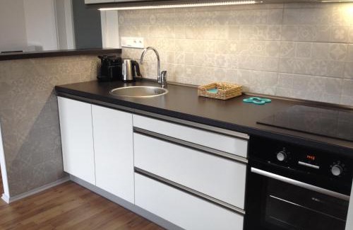 Jihlava Apartamento | HOME 223 - designový apartmán