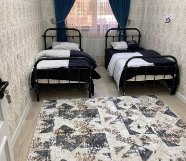 Samarkand Apartamento | Home 3-х комнатная квартира