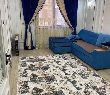 Samarkand Apartamento | Home 3-х комнатная квартира