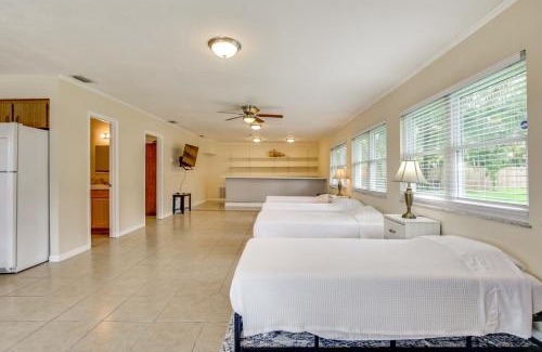 Homosassa Casa | Home 3 Mi to Homosassa Springs Wildlife State Park
