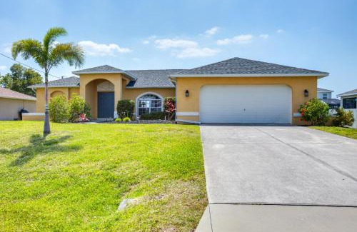 Burnt Store Casa | Home 6 Mi to Sun Splash Waterpark in Cape Coral