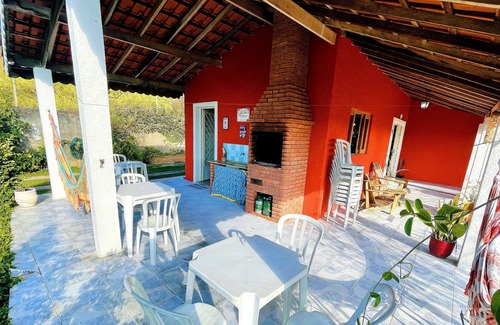 Centro Cabaña | Home 63 I House with Heated Pool in Condominium WIFI and views of Nature
