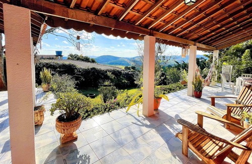 Centro Cabaña | Home 63 I House with Heated Pool in Condominium WIFI and views of Nature