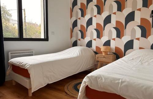Saint-Leger-du-Bourg-Denis Apartamento | Home 724