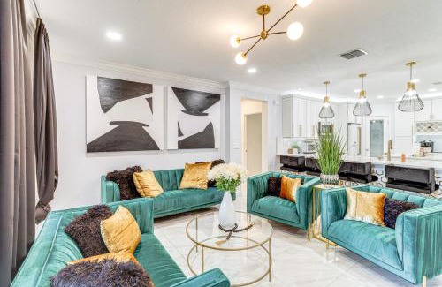 Lakewood Park Casa | Home 9 Mi to Dtwn and Fort Pierce Inlet State Park!