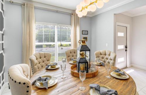 Lakewood Park Casa | Home 9 Mi to Dtwn and Fort Pierce Inlet State Park!