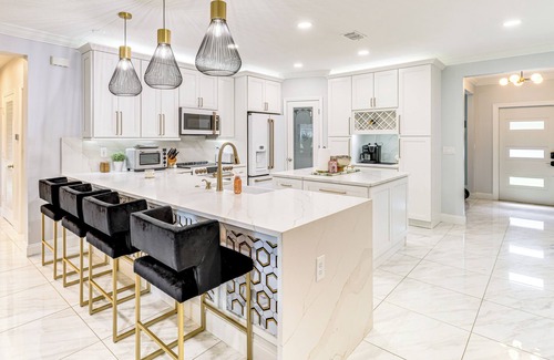 Lakewood Park Casa | Home 9 Mi to Dtwn & Fort Pierce Inlet State Park!