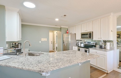 Paw Creek Casa | Home 9 Mi to Uptown Charlotte: Dogs Welcome!