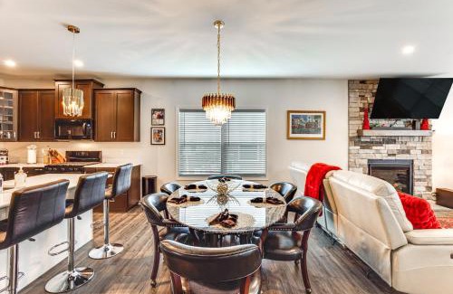 State College Casa | Home about 3 Mi to Penn State Pets Welcome!