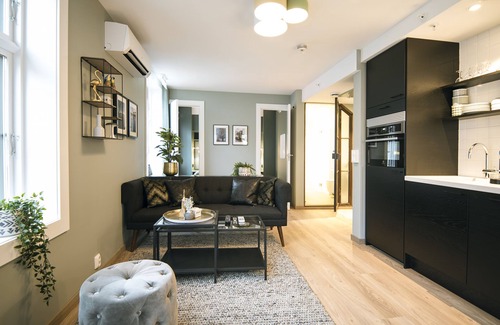 Stavanger Apartamento | Home Again Nygata 1