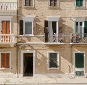 Porto Recanati Casa | Home Alba Rooms