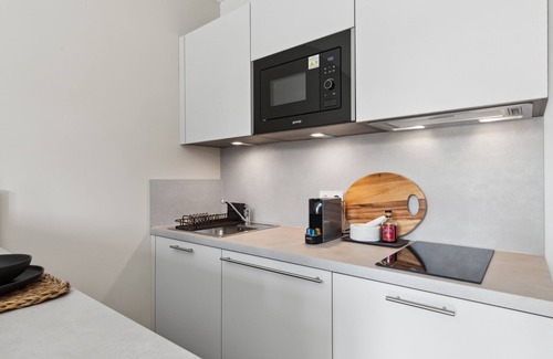 Suedstadt Apartamento | Home and Coliving Bonn Aparthotel