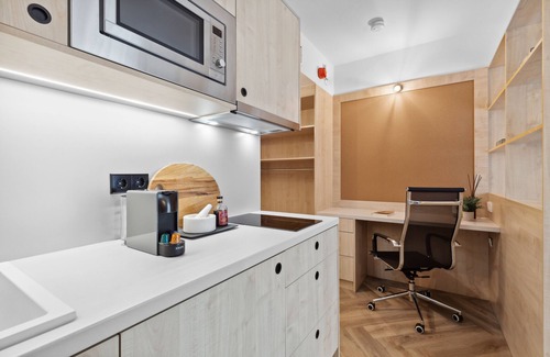 Suedstadt Apartamento | Home and Coliving Bonn Aparthotel