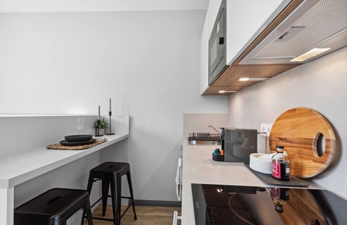 Suedstadt Apartamento | Home and Coliving Bonn Aparthotel