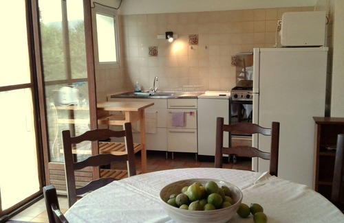 L'Ile-Rousse - Balagne Casa | Home and garden with great views of the sea and the mountains