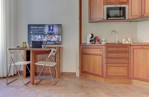 Prati Apartamento | Home and More St. Angelo APT 5