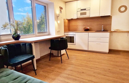 Vilnius Casa | HOME APART-HOTEL (Vivulskis)