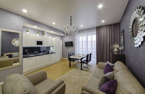 Frunzensky District Apartamento | Home Apart Skryganova and Kalvariyskaya