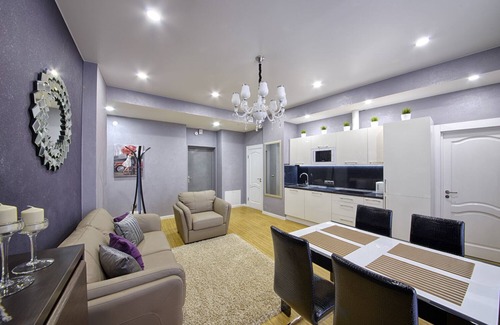 Frunzensky District Apartamento | Home Apart Skryganova and Kalvariyskaya