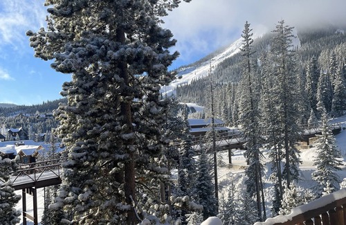 Big Sky Chalet De Esquí | Home at Big Sky Moonlight area. Walking distance to ski runs and hiking trails