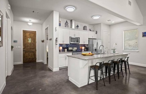 Highland Lake Estates Casa | Home at Lake Travis w/ Hot Tub by Barclé Group