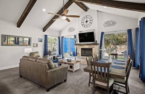 Highland Lake Estates Casa | Home at Lake Travis w/ Hot Tub by Barclé Group