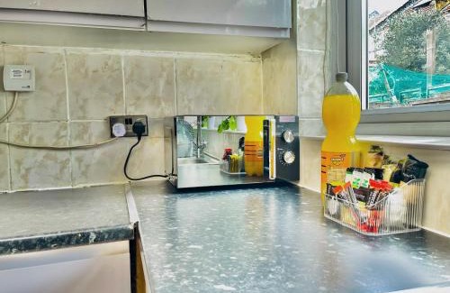 Plaistow South Apartamento | Home at Plaistow convenient to Custom House Excel and free parking
