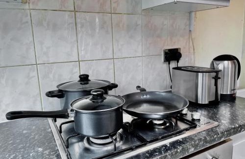 Plaistow South Apartamento | Home at Plaistow convenient to Custom House Excel and free parking