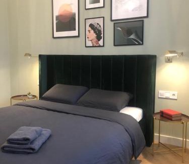 Vizivaros Apartamento | Home at the Castle