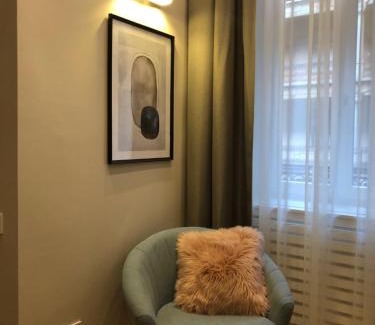 Vizivaros Apartamento | Home at the Castle