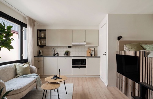 Sollentuna Apartamento | Home Away Apartments
