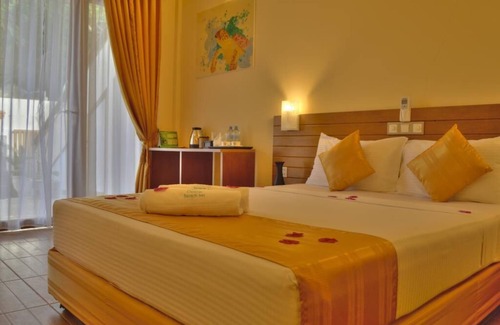 Hangnaameedhoo Casa | Home Away Beach Home in Maldives