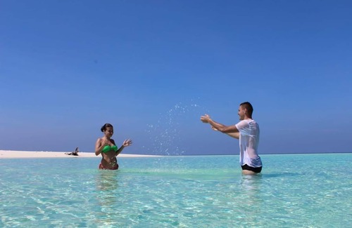 Hangnaameedhoo Casa | Home Away Beach Home in Maldives