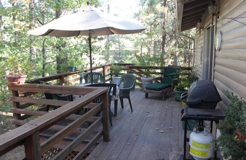 Idyllwild Casa | Hogar lejos del hogar en Idyllwild -Short a pie de pueblo y senderos